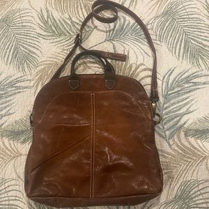 Leather bag